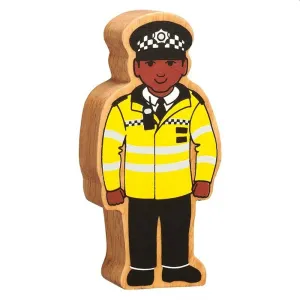 Policeman Figure