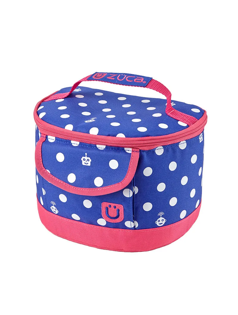 Polka Bots Lunchbox