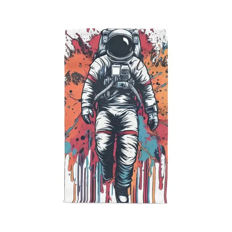 Polyester Astronaut Lunch Bag for Cosmic Meals