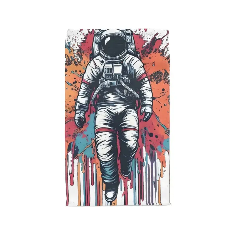 Polyester Astronaut Lunch Bag for Cosmic Meals