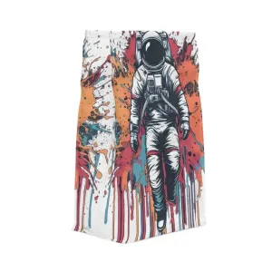 Polyester Astronaut Lunch Bag for Cosmic Meals
