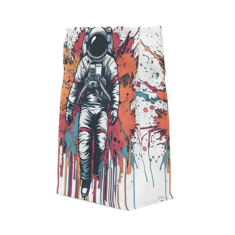 Polyester Astronaut Lunch Bag for Cosmic Meals