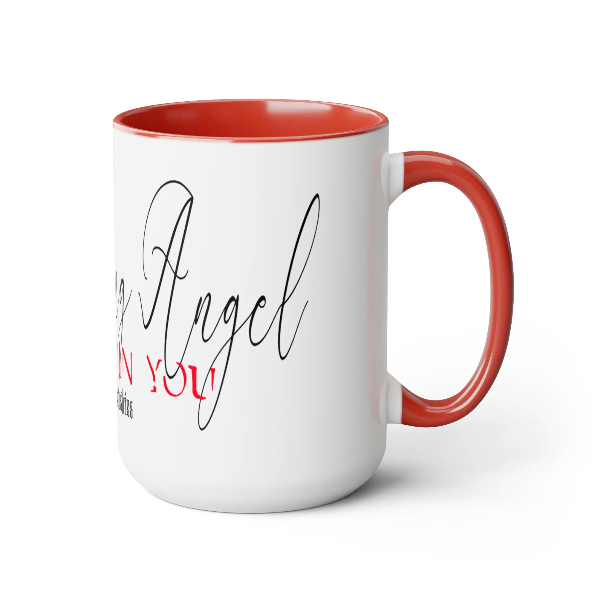 Porch Swing Angel Red E.L. 3