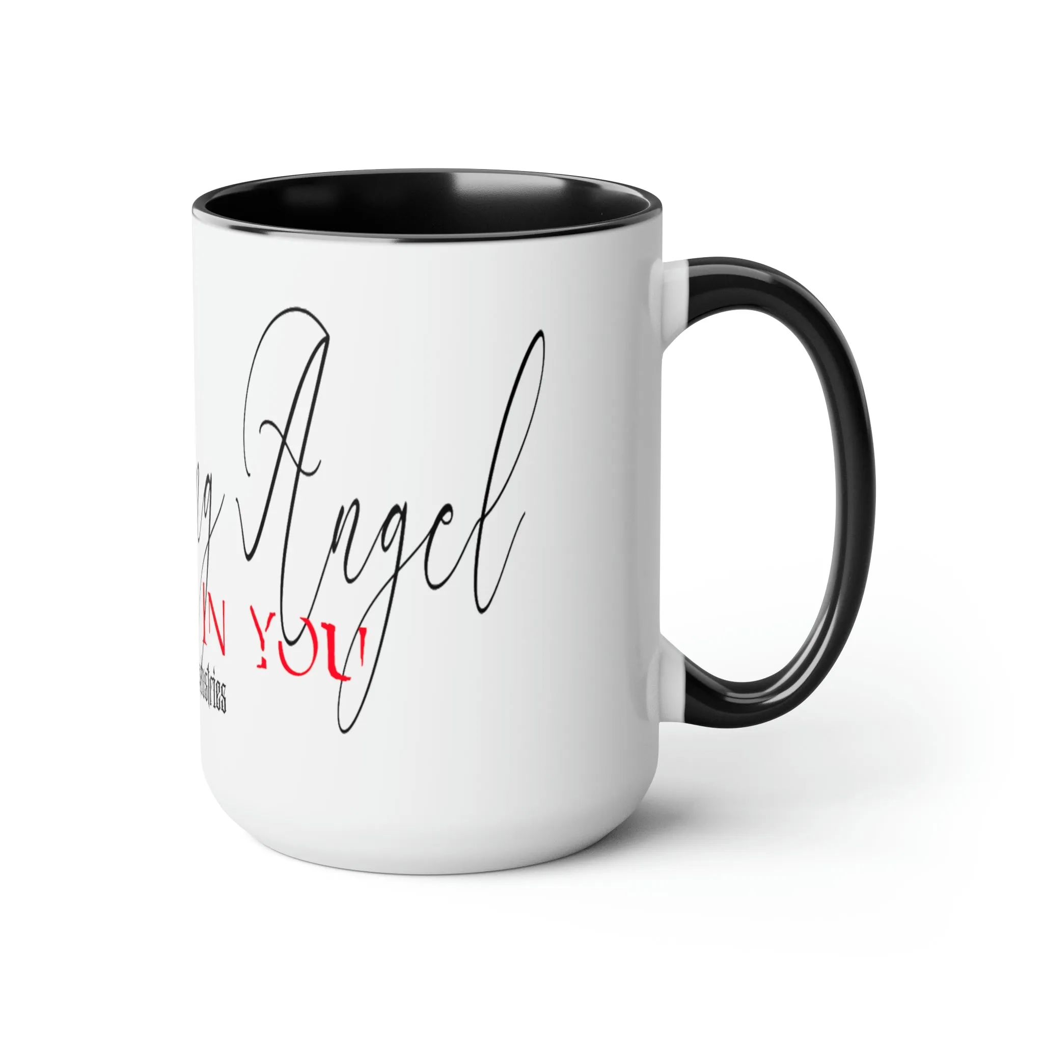 Porch Swing Angel Red E.L. 3