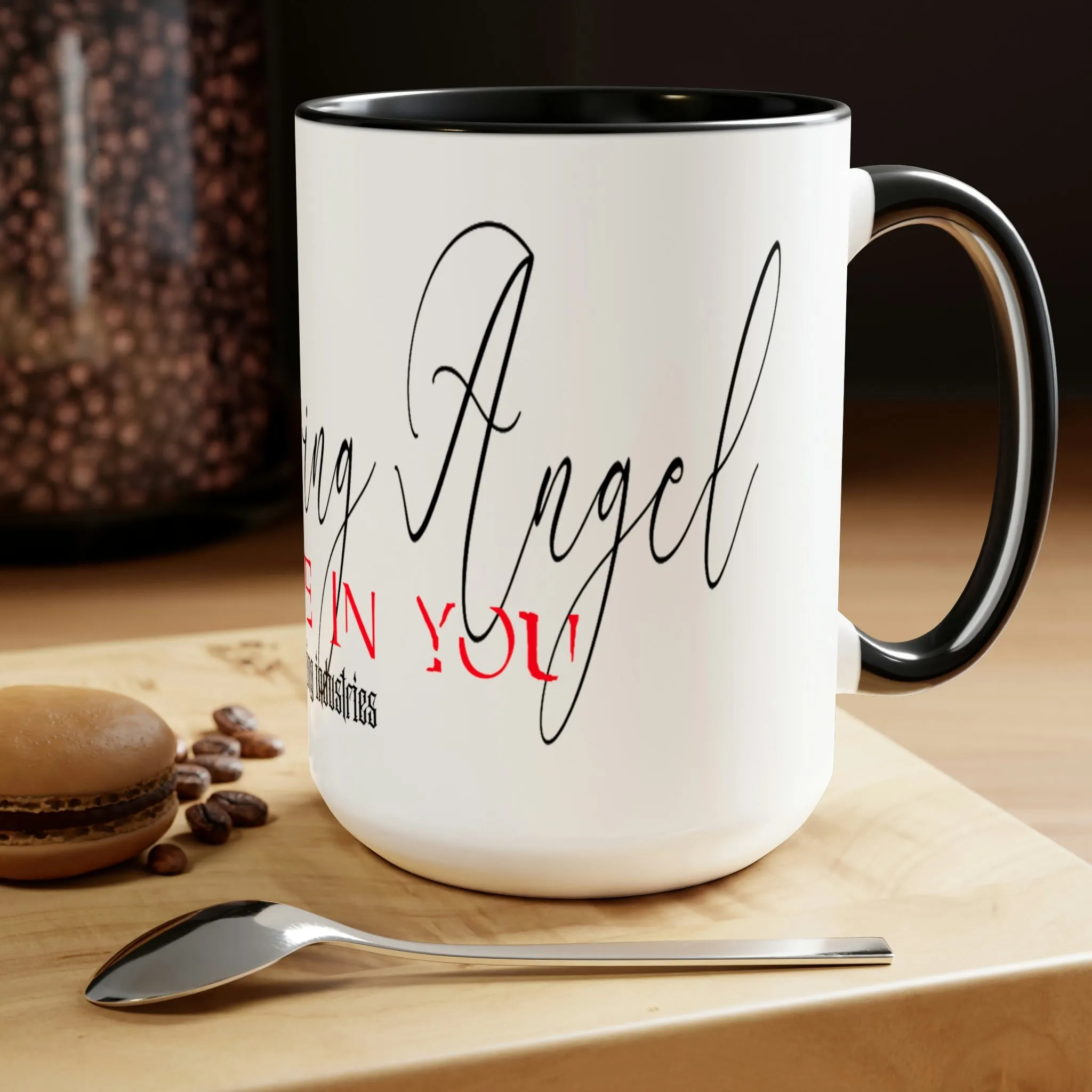Porch Swing Angel Red E.L. 3