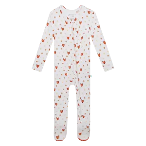 Posh Peanut Lionel Zippered Footie