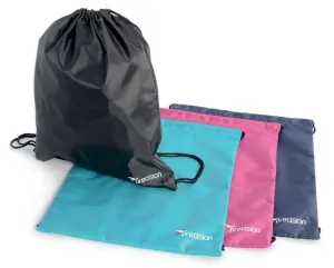 Precision Gymsack -Cyan -DS