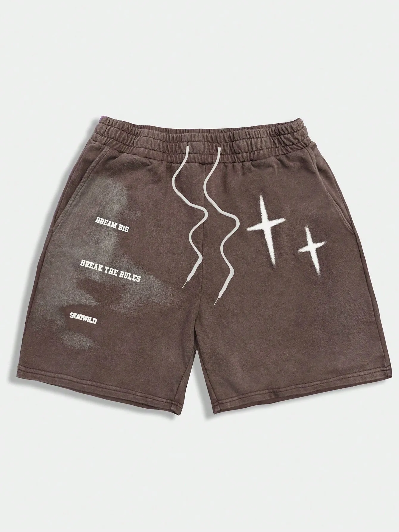 Prestige | Graphic Shorts