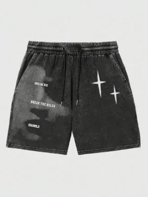 Prestige | Graphic Shorts