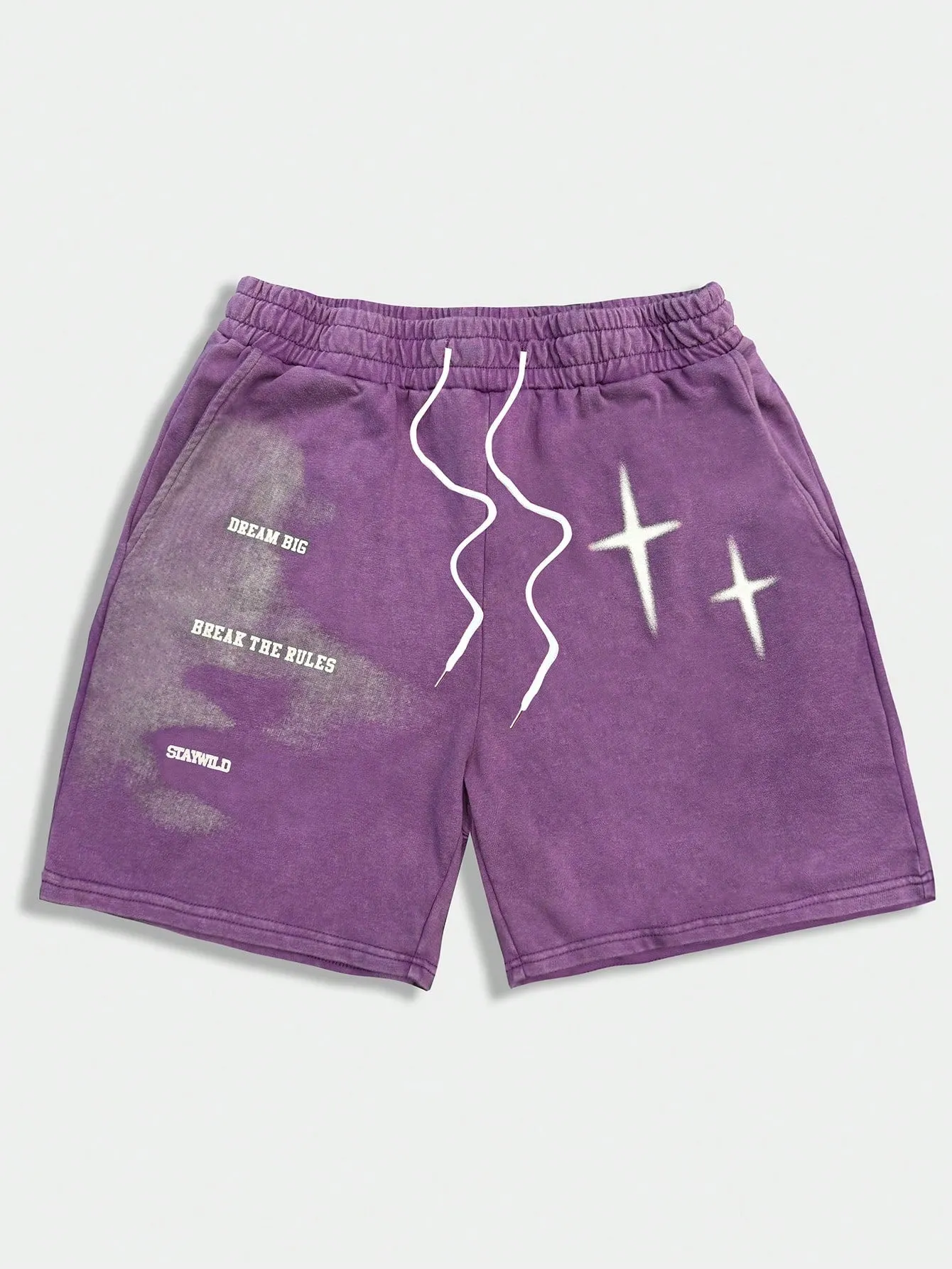Prestige | Graphic Shorts