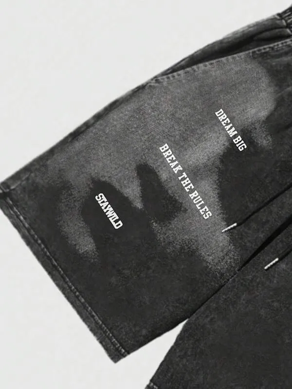 Prestige | Graphic Shorts