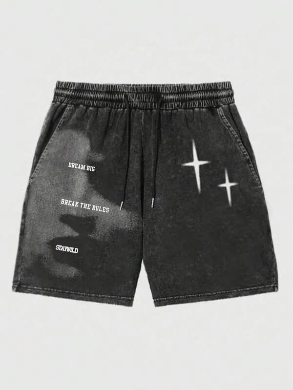 Prestige | Graphic Shorts
