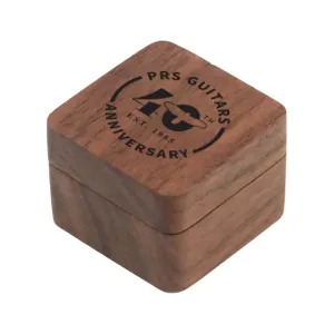 PRS 40th Anniversary Wooden Pick Holder