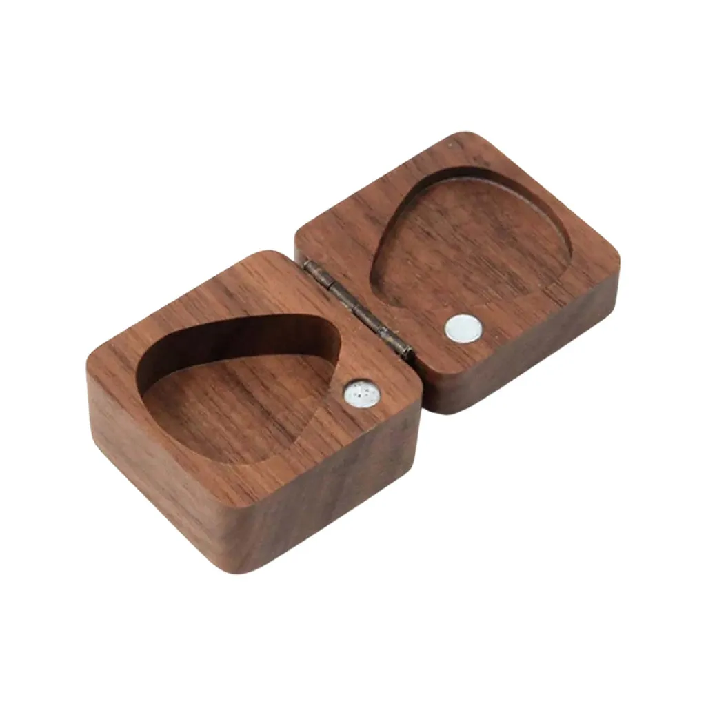 PRS 40th Anniversary Wooden Pick Holder