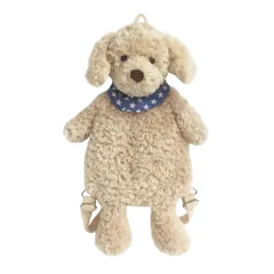 Puppy Plush Backpack