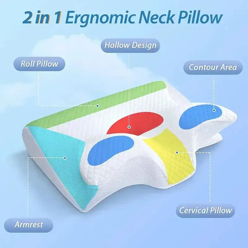 PureRest Custom Foam Pillow