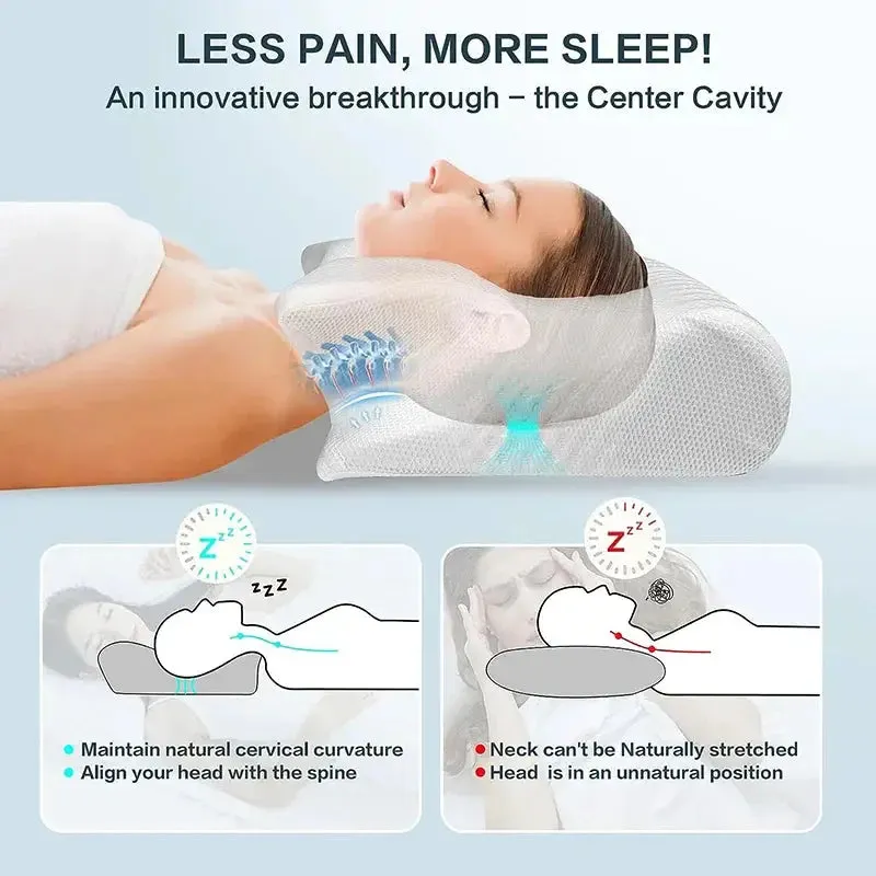 PureRest Custom Foam Pillow