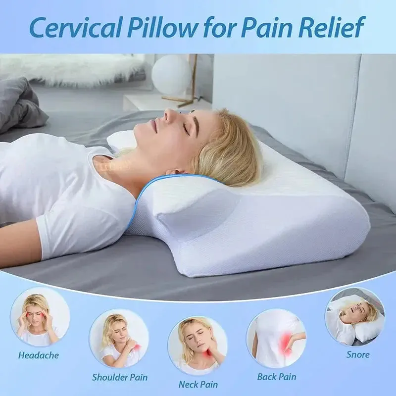 PureRest Custom Foam Pillow