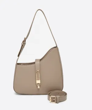 Purse - Havana Asymmetrical Shoulder