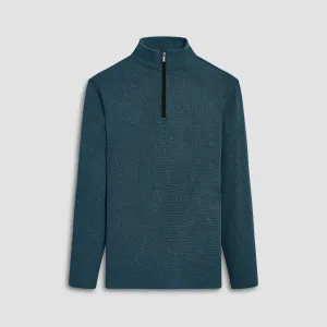 Quarter Zip Pullover