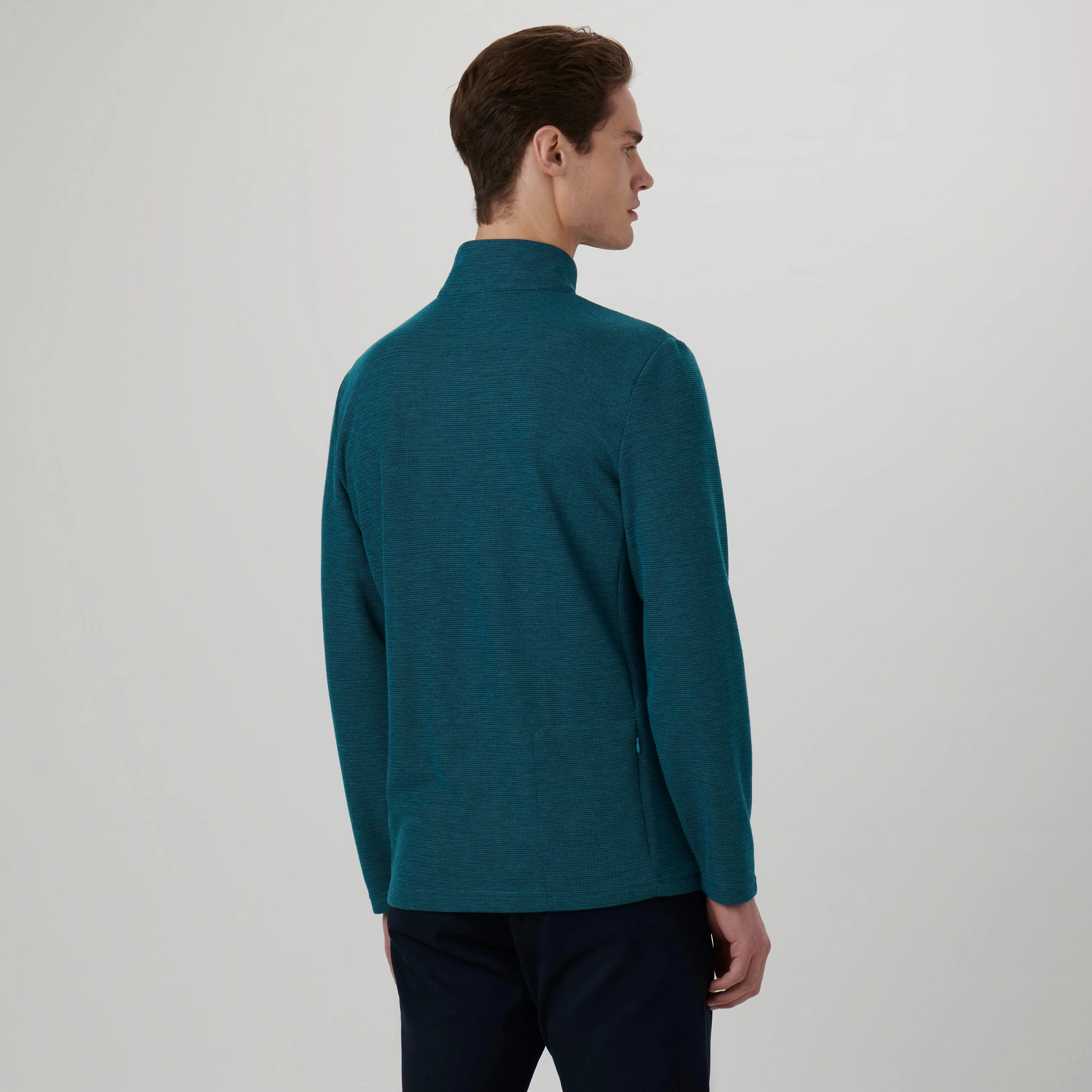 Quarter Zip Pullover