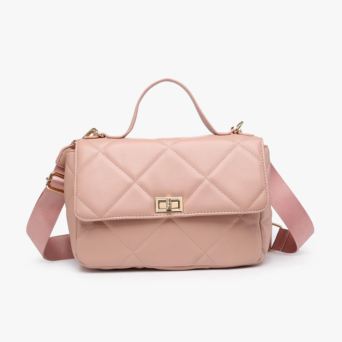 Quilted Crossbody