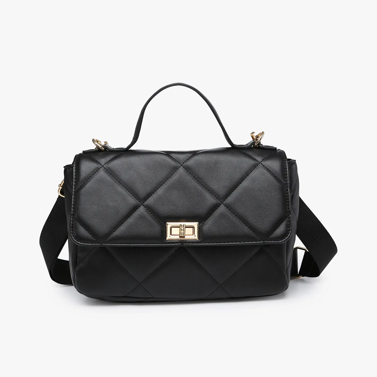 Quilted Crossbody