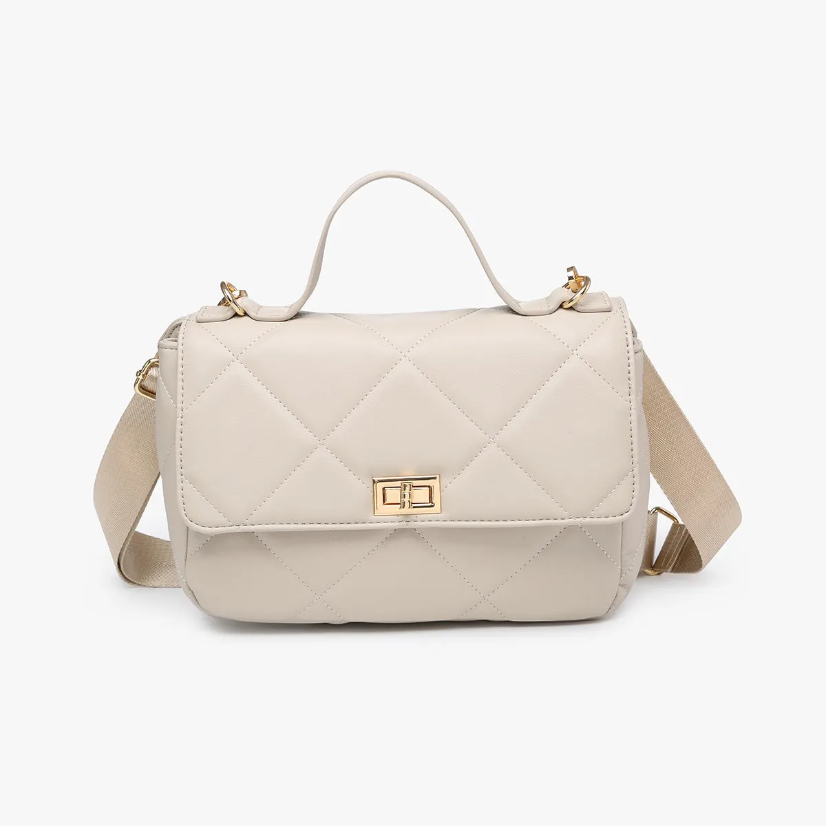 Quilted Crossbody