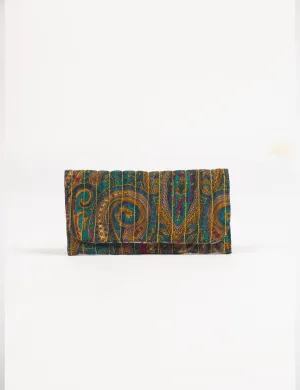 QUILTED SUNGLASSES CASE