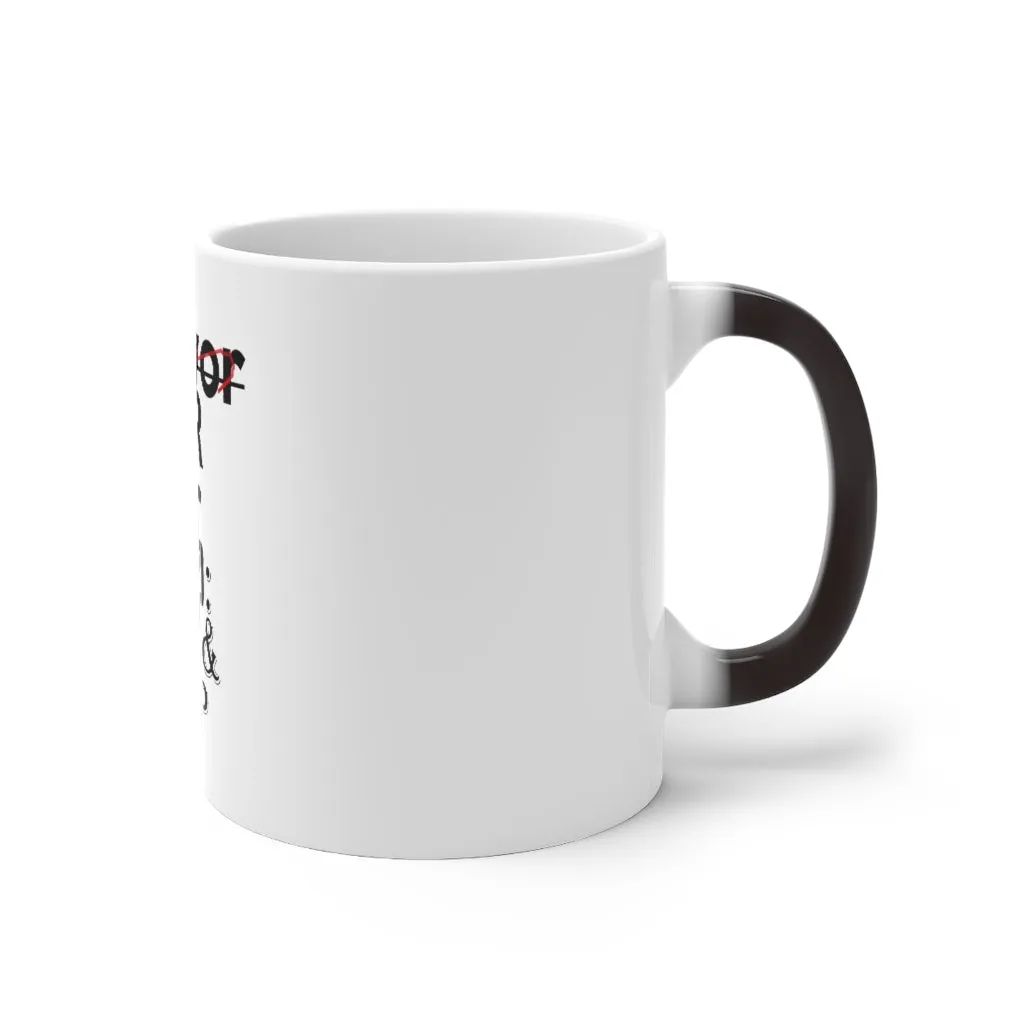 "Por Favor 2020 GTFOH & STFCUP " Color Changing Mug