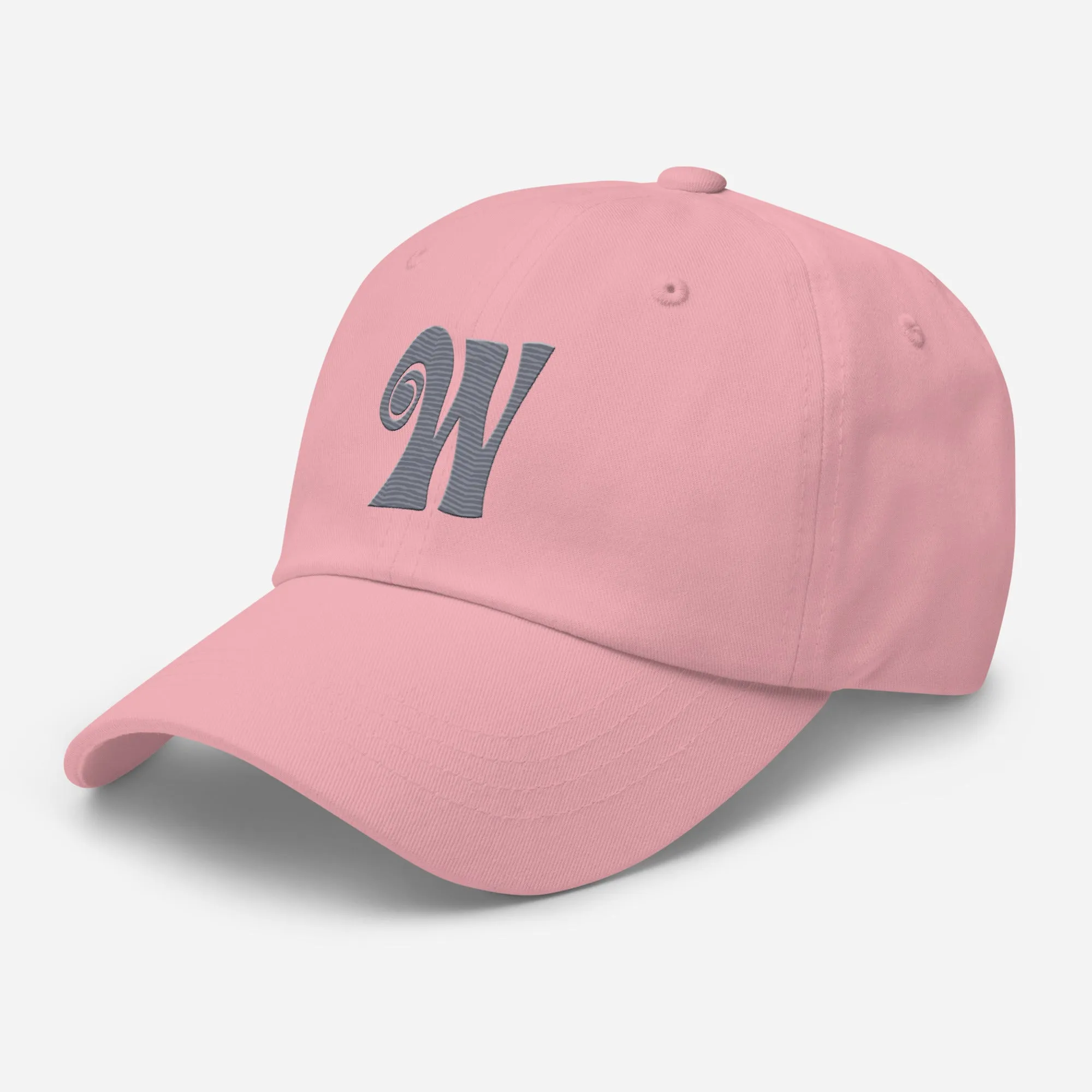 "W" COLLECTION DAD CAP