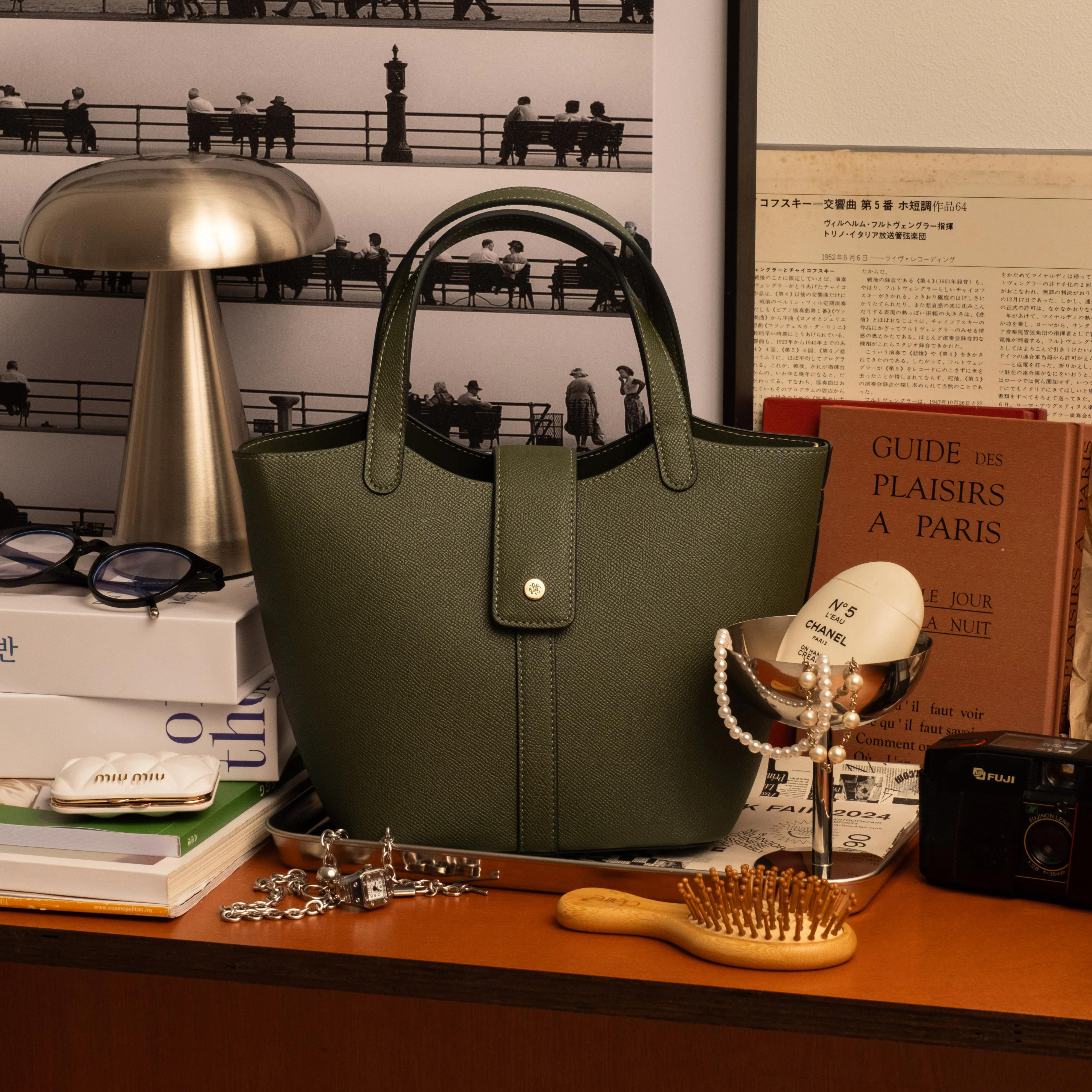 Rae Tote Bag