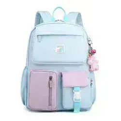 Rainbow School Bag For Kids