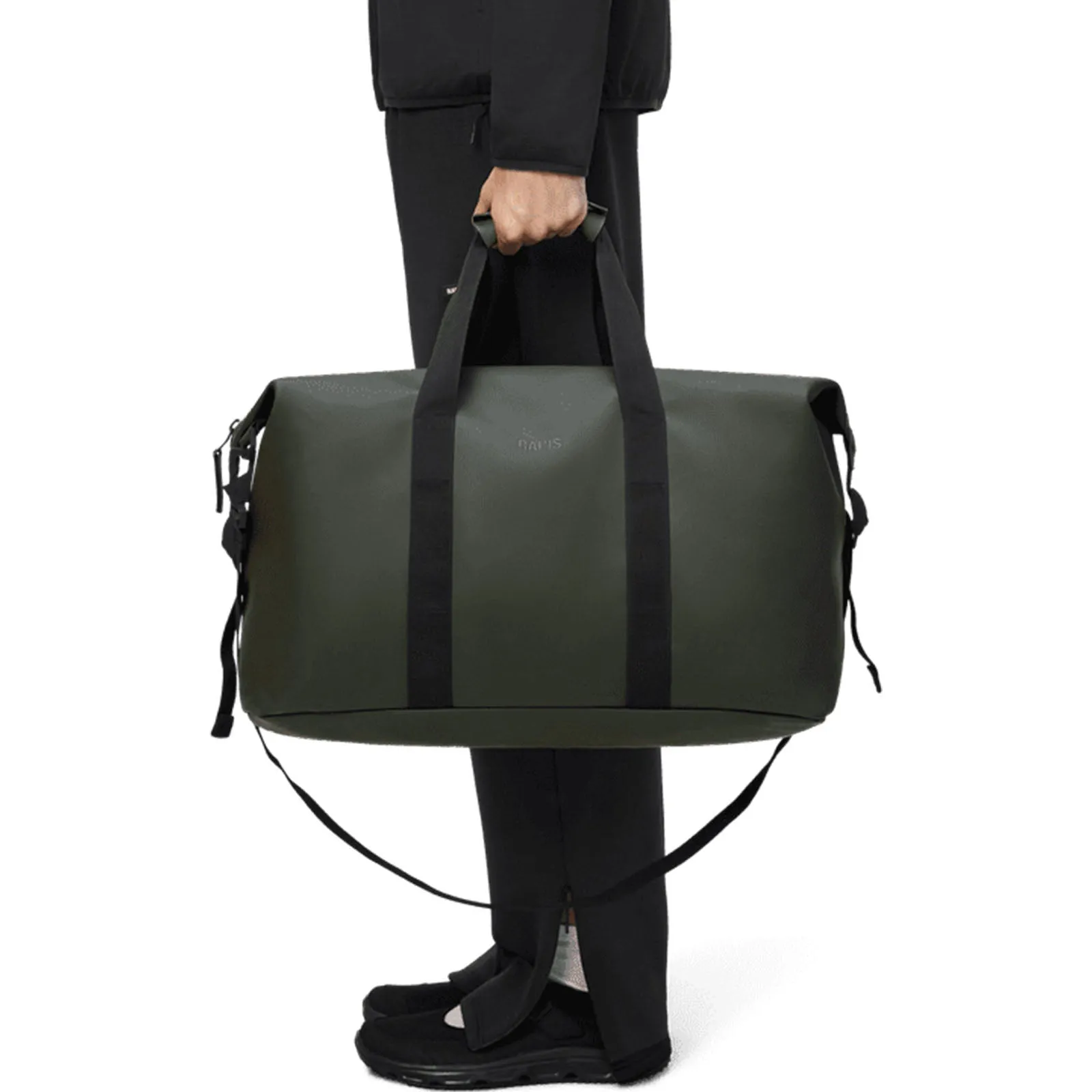 Rains Hilo Weekend Bag - Green