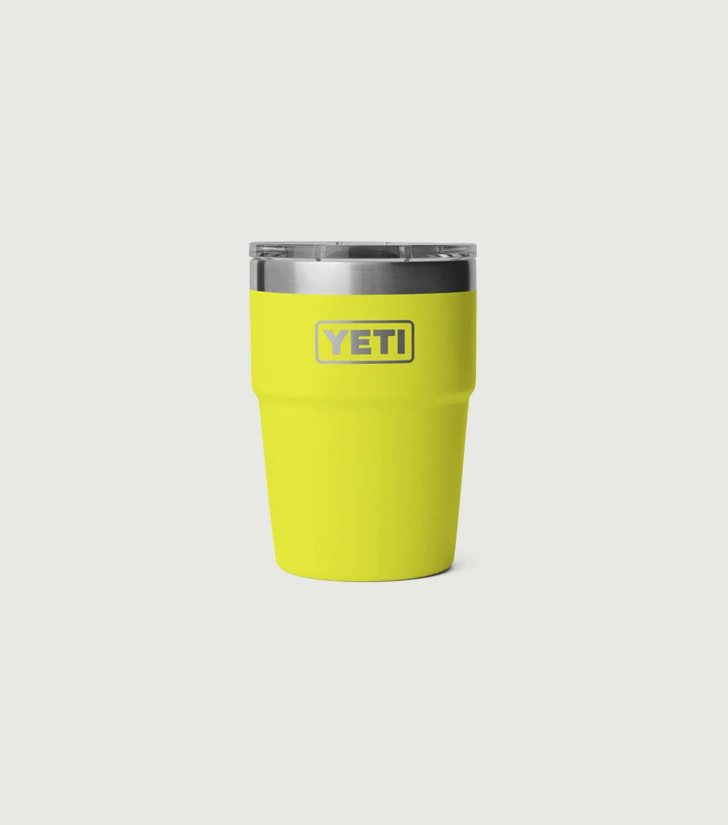 Rambler 16 Oz Stackable Cup Firefly Yellow