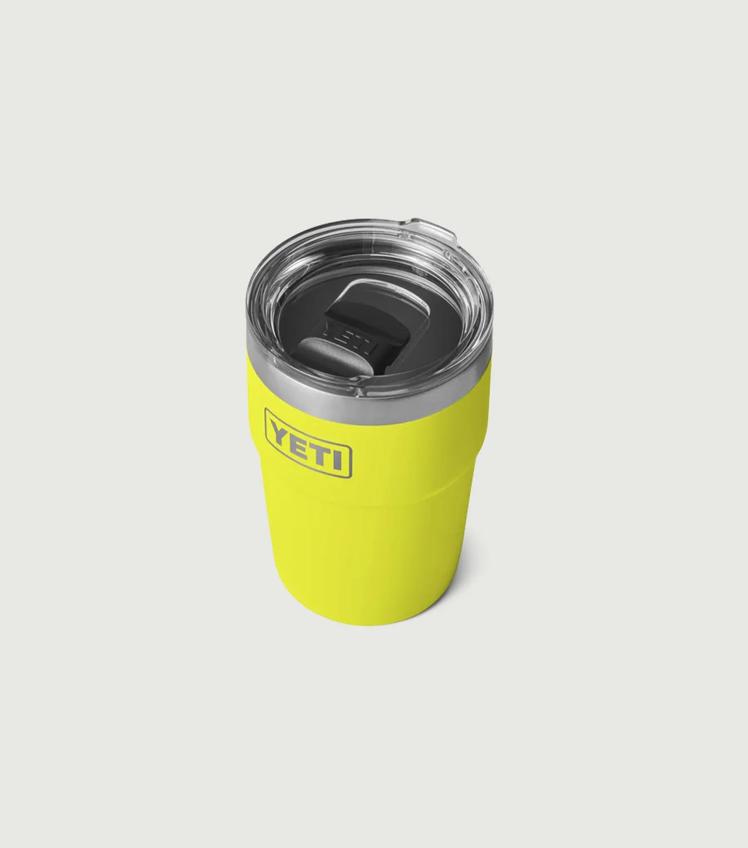 Rambler 16 Oz Stackable Cup Firefly Yellow