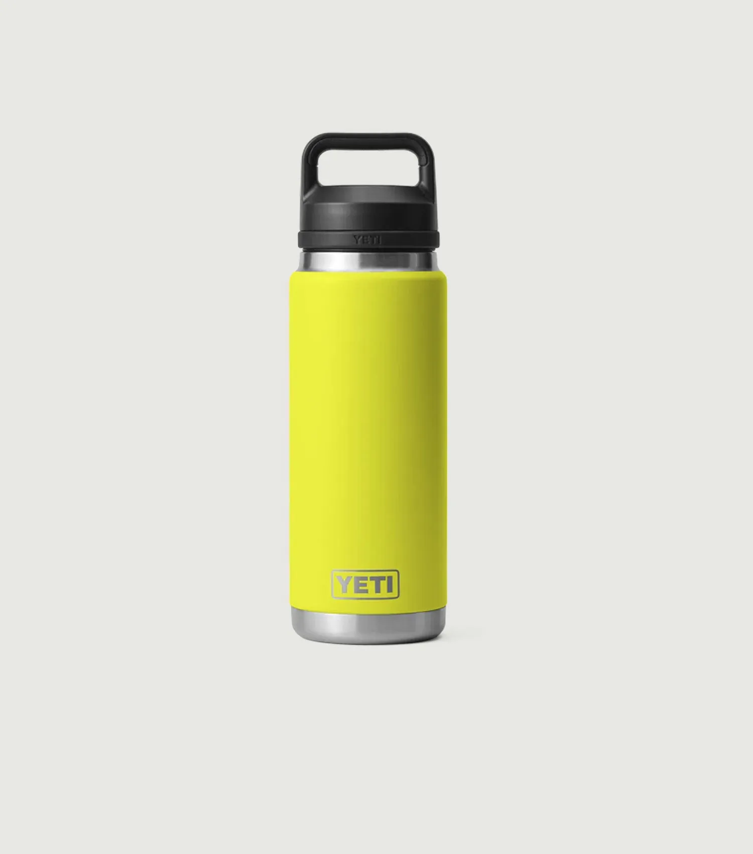 Rambler 26oz Bottle with Chug Firefly Yellow