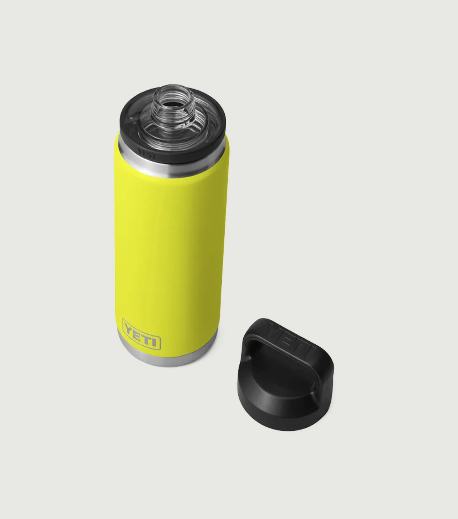Rambler 26oz Bottle with Chug Firefly Yellow