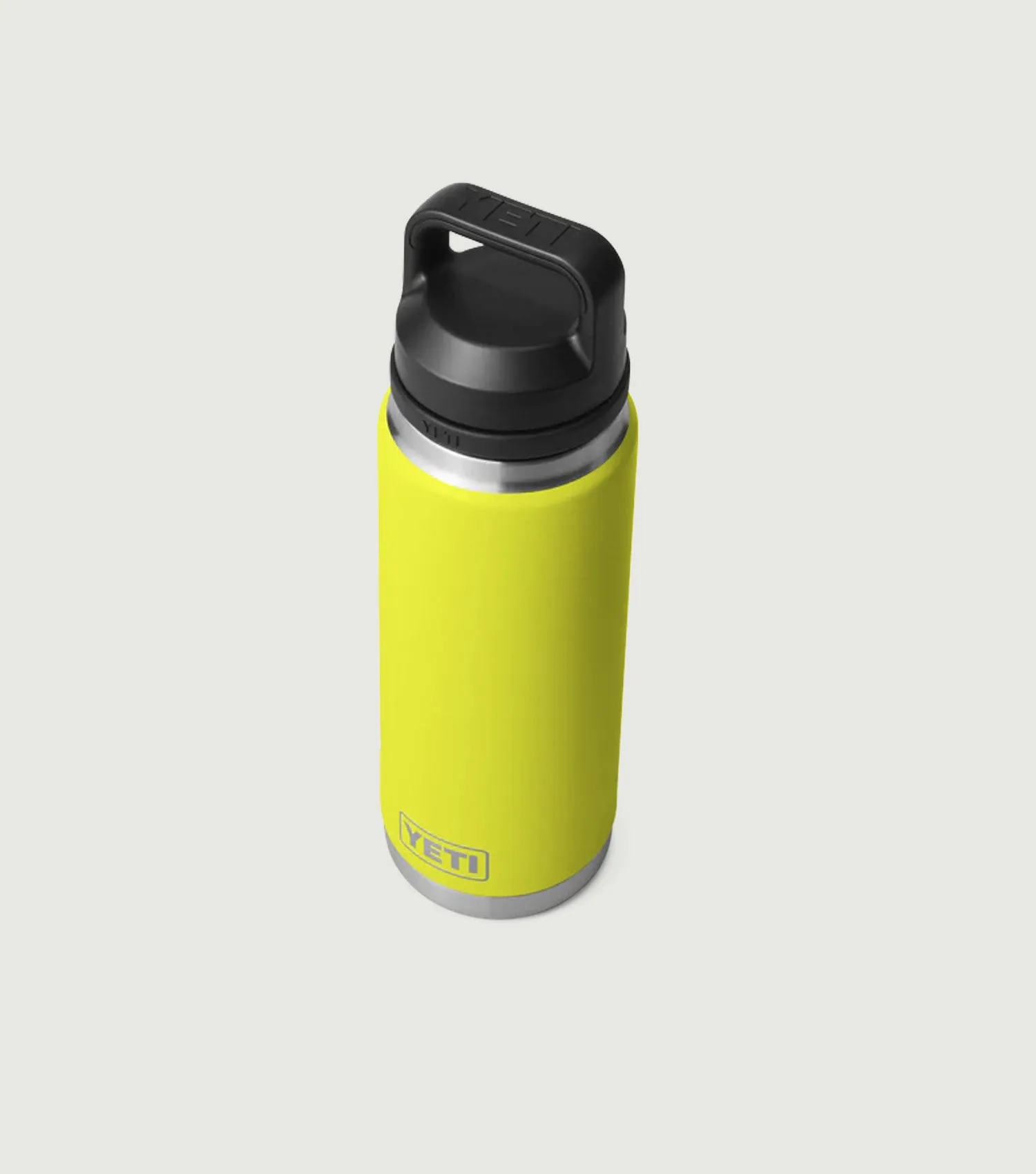 Rambler 26oz Bottle with Chug Firefly Yellow