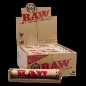 Raw 110mm Rolling Machine