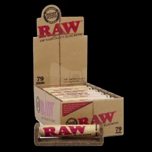 Raw 79mm Rolling Machine