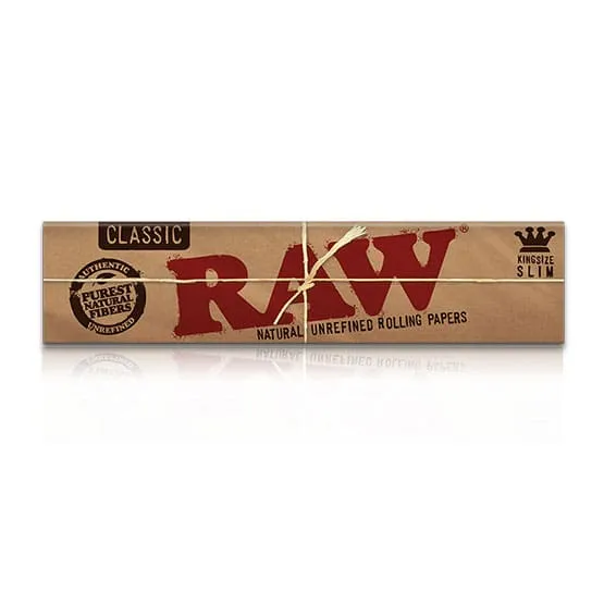 RAW cigarette papers
