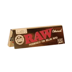 Raw Classic Ethereal Rolling Papers