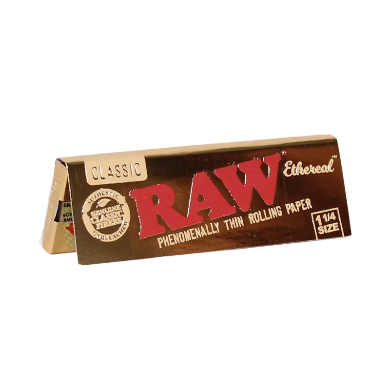 Raw Classic Ethereal Rolling Papers