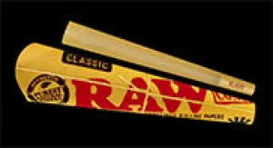 Raw Classic Kingsize Cone 3 pack