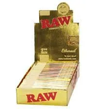 RAW Ethereal Rolling Papers