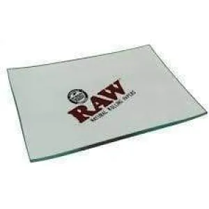 Raw Glass Rolling Tray Mini