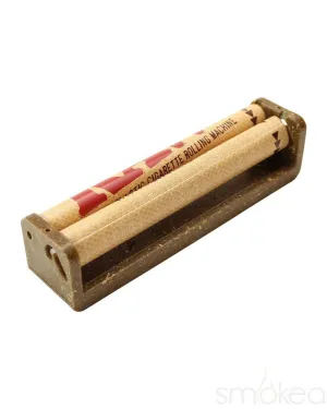 Raw Hemp Plastic 70mm (Small/Regular Size) Rolling Machine