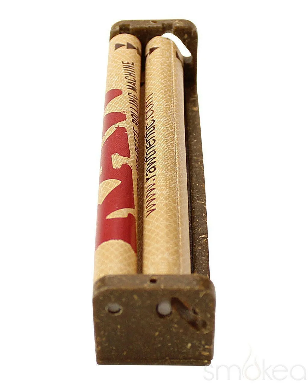 Raw Hemp Plastic 70mm (Small/Regular Size) Rolling Machine
