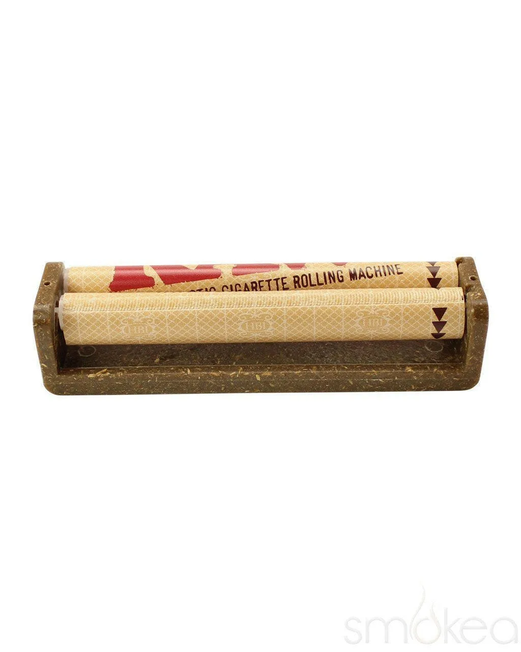 Raw Hemp Plastic 70mm (Small/Regular Size) Rolling Machine